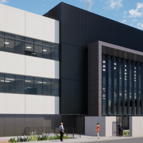 San Bernardino Valley Communication Center