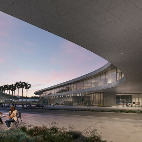 Los Angeles Art Museum